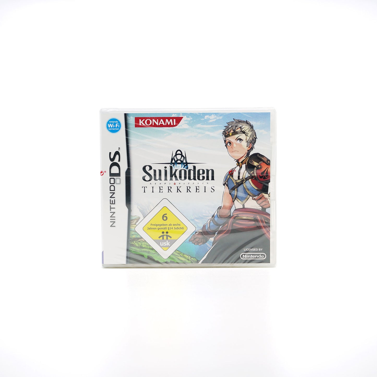 Suikoden Tierkreis