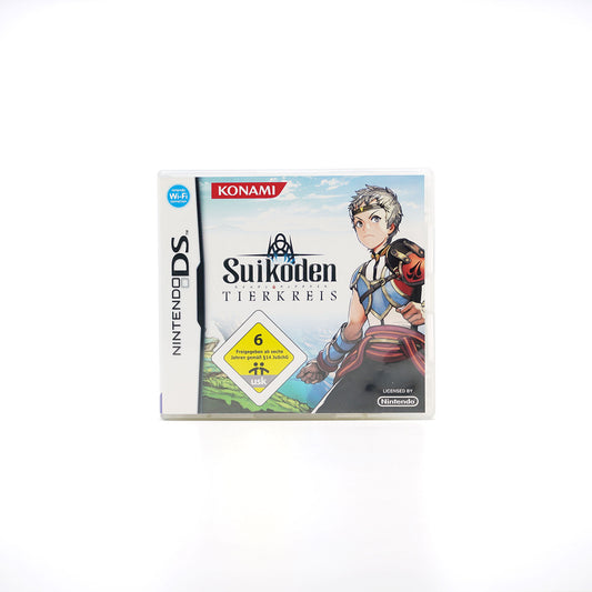 Suikoden Tierkreis