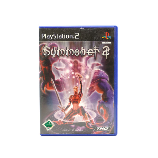 Summoner 2