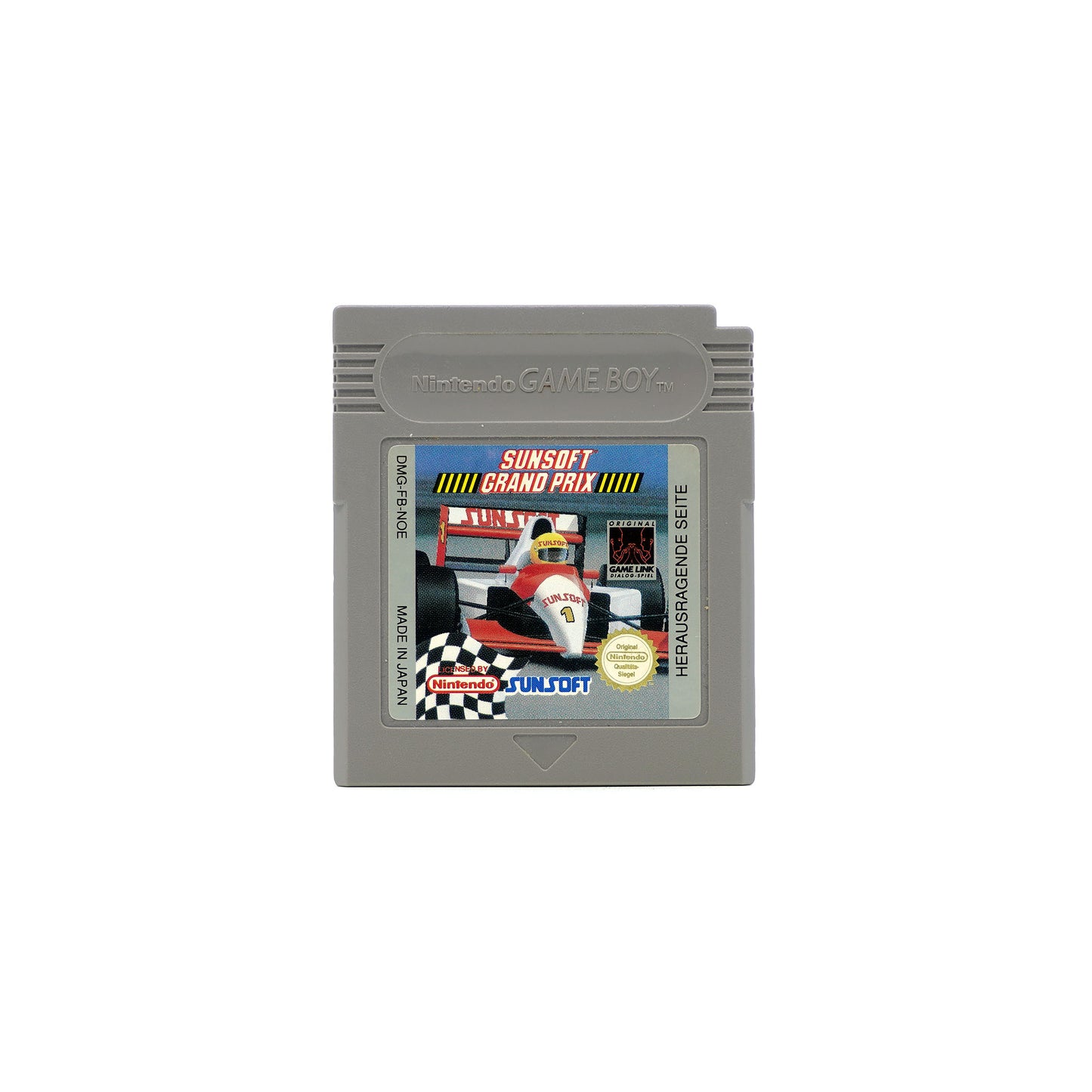 Sunsoft Grand Prix