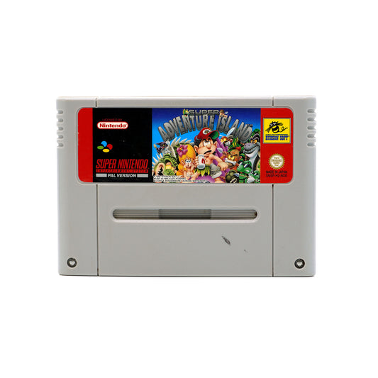 Super Adventure Island