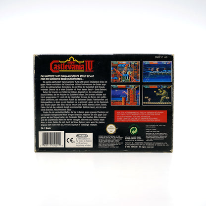 Super Castlevania IV OVP