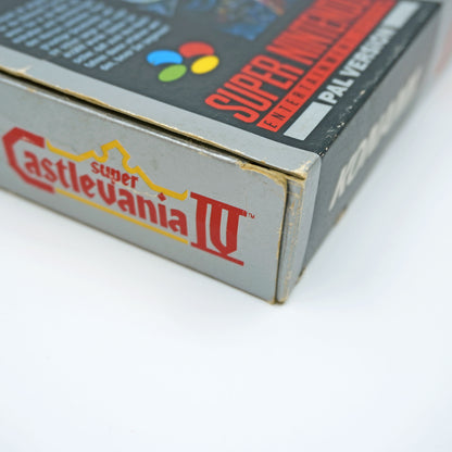 Super Castlevania IV OVP