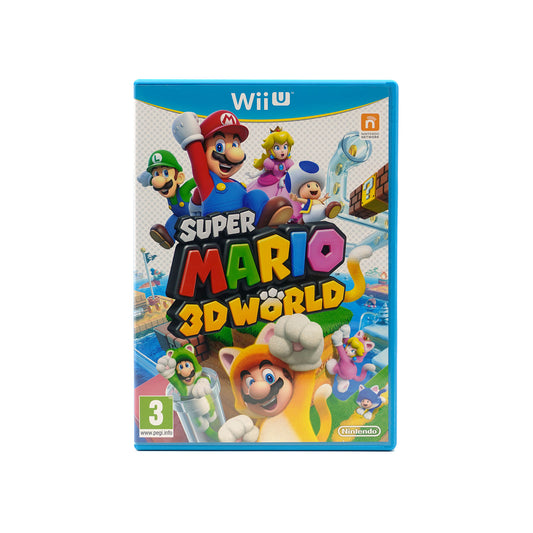 Super Mario 3D World