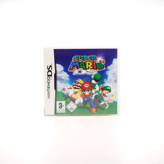 Super Mario 64 DS