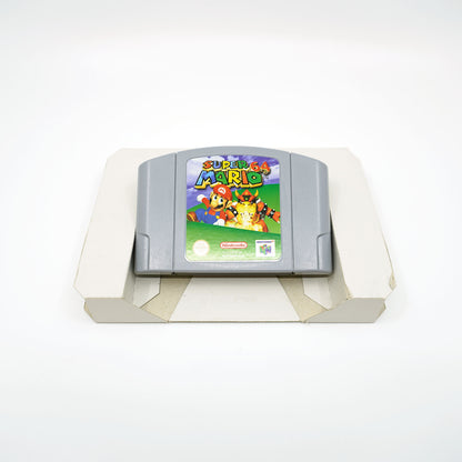 Super Mario 64 OVP
