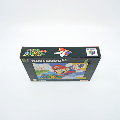Super Mario 64 OVP