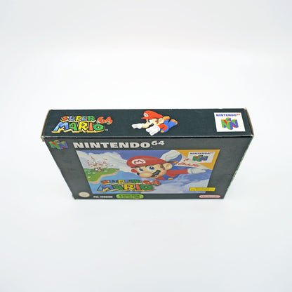 Super Mario 64 OVP