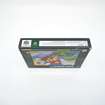 Super Mario 64 OVP