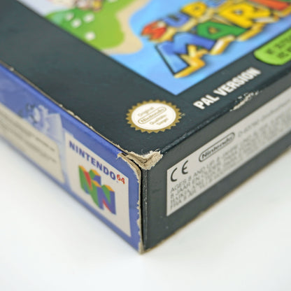 Super Mario 64 OVP