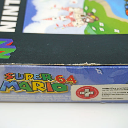 Super Mario 64 OVP