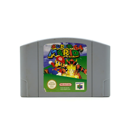 Super Mario 64