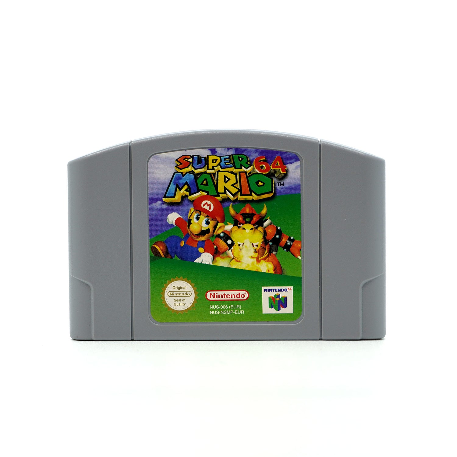 Super Mario 64