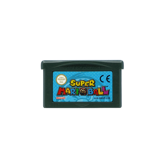 Super Mario Ball