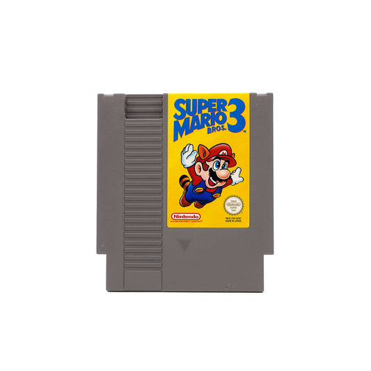 Super Mario Bros. 3