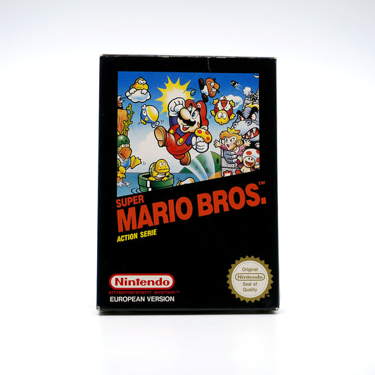 Super Mario Bros. OVP