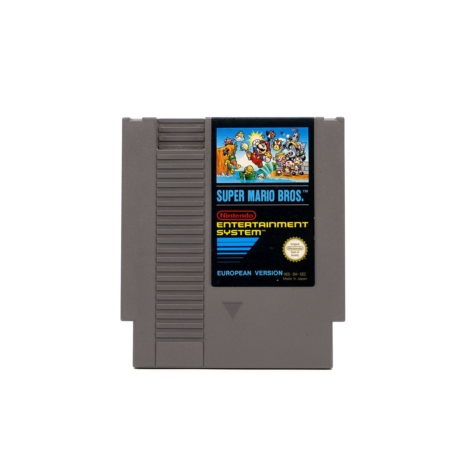 Super Mario Bros. Spiel für NES - Produktfoto Modul Vorderseite