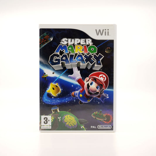 Super Mario Galaxy