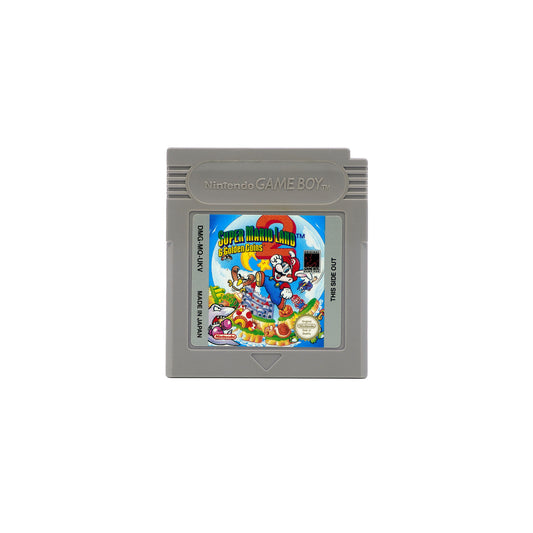 Super Mario Land 2: 6 Golden Coins