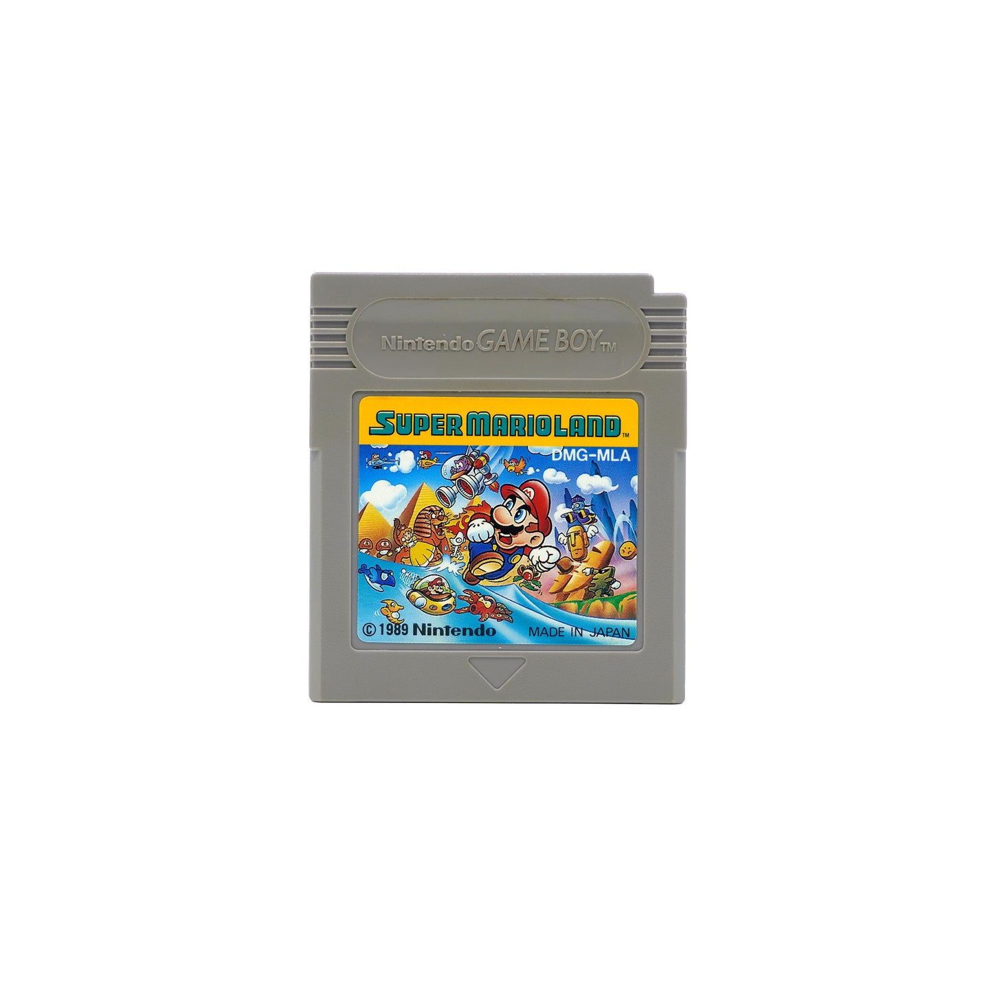 Super Mario Land