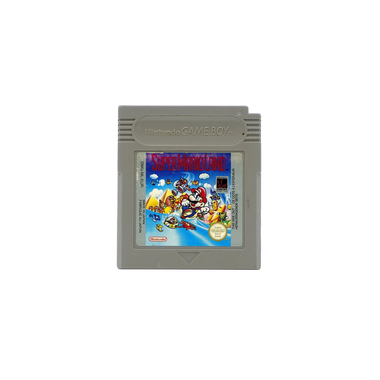 Super Mario Land