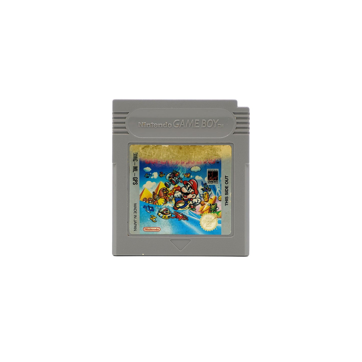 Super Mario Land