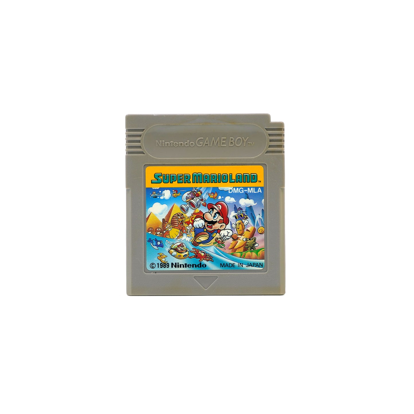 Super Mario Land