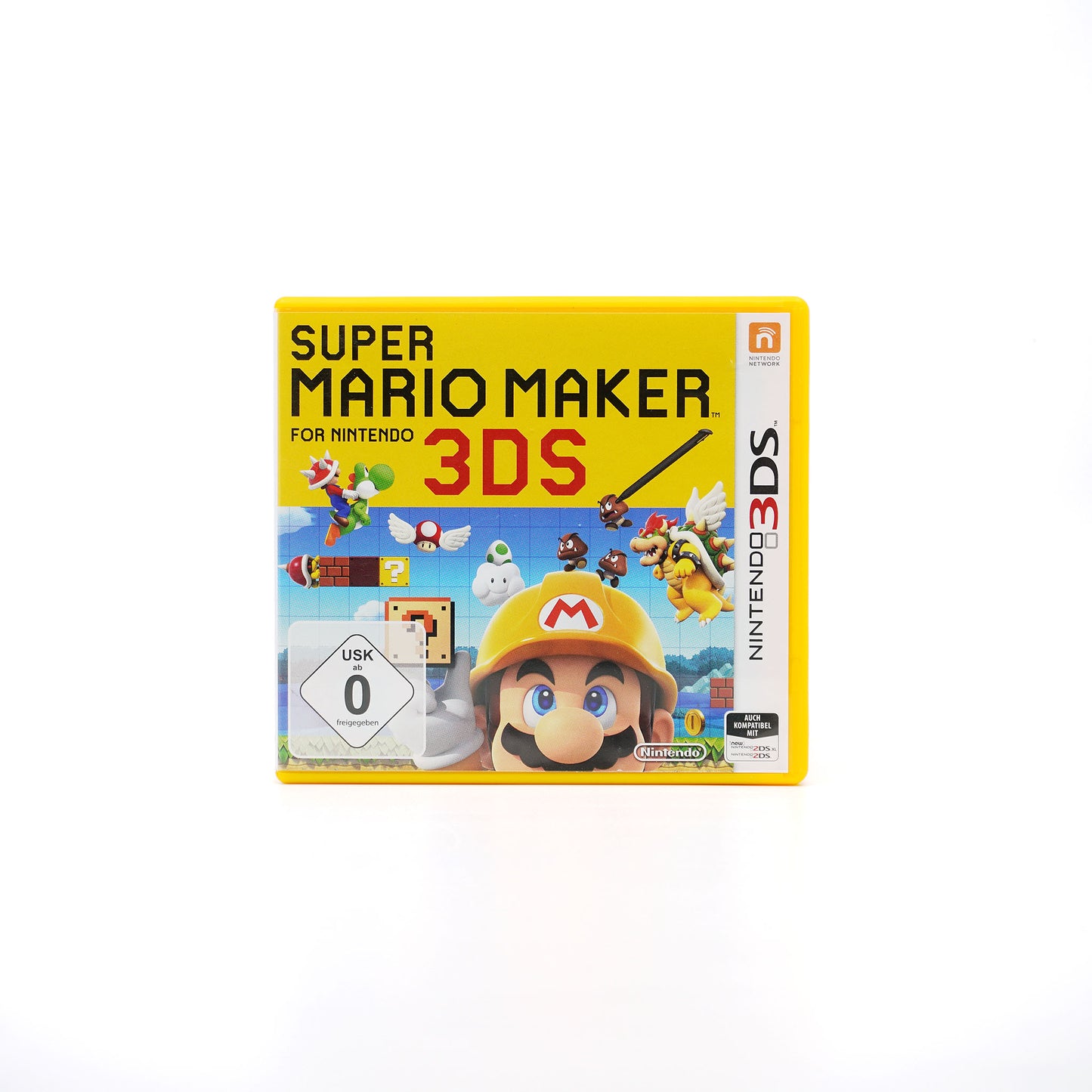 Super Mario Maker 3DS