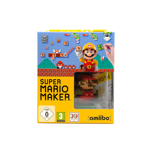 Super Mario Maker amiibo Edition