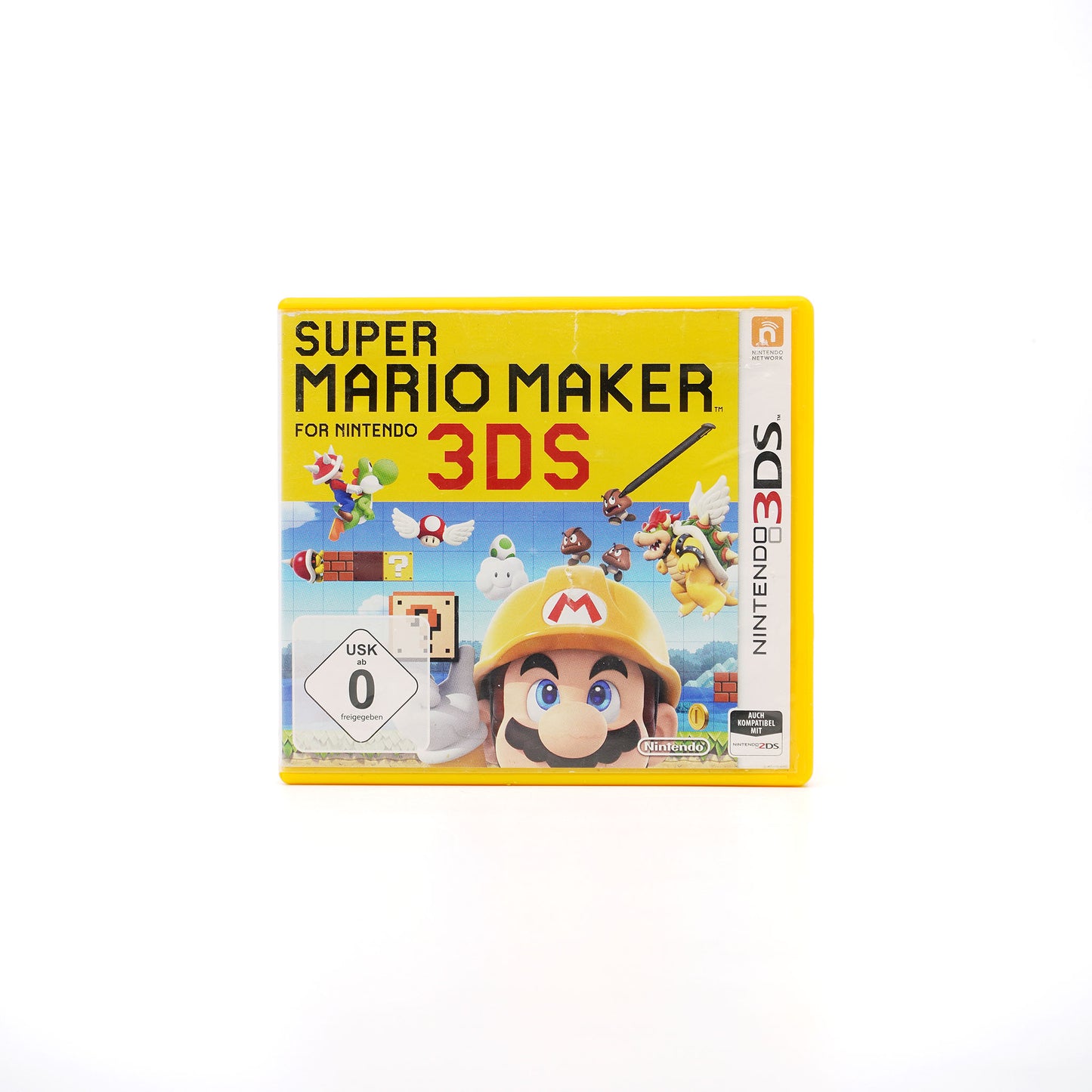 Super Mario Maker 3DS