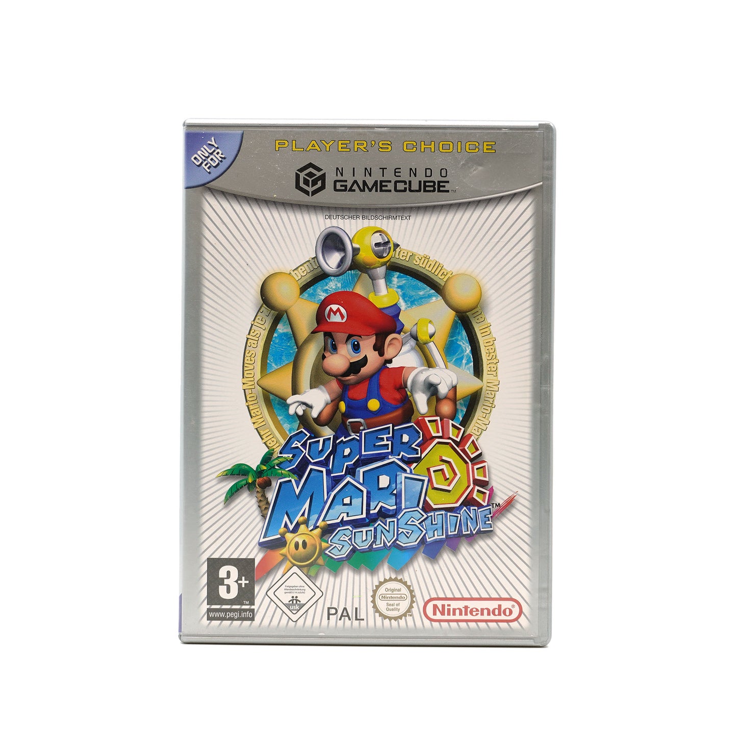 Super Mario Sunshine