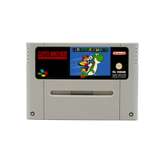 Super Mario World