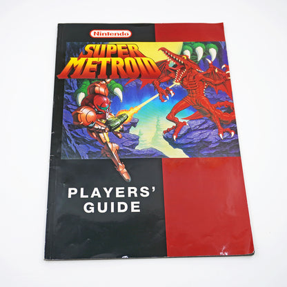 Super Metroid OVP Bigbox