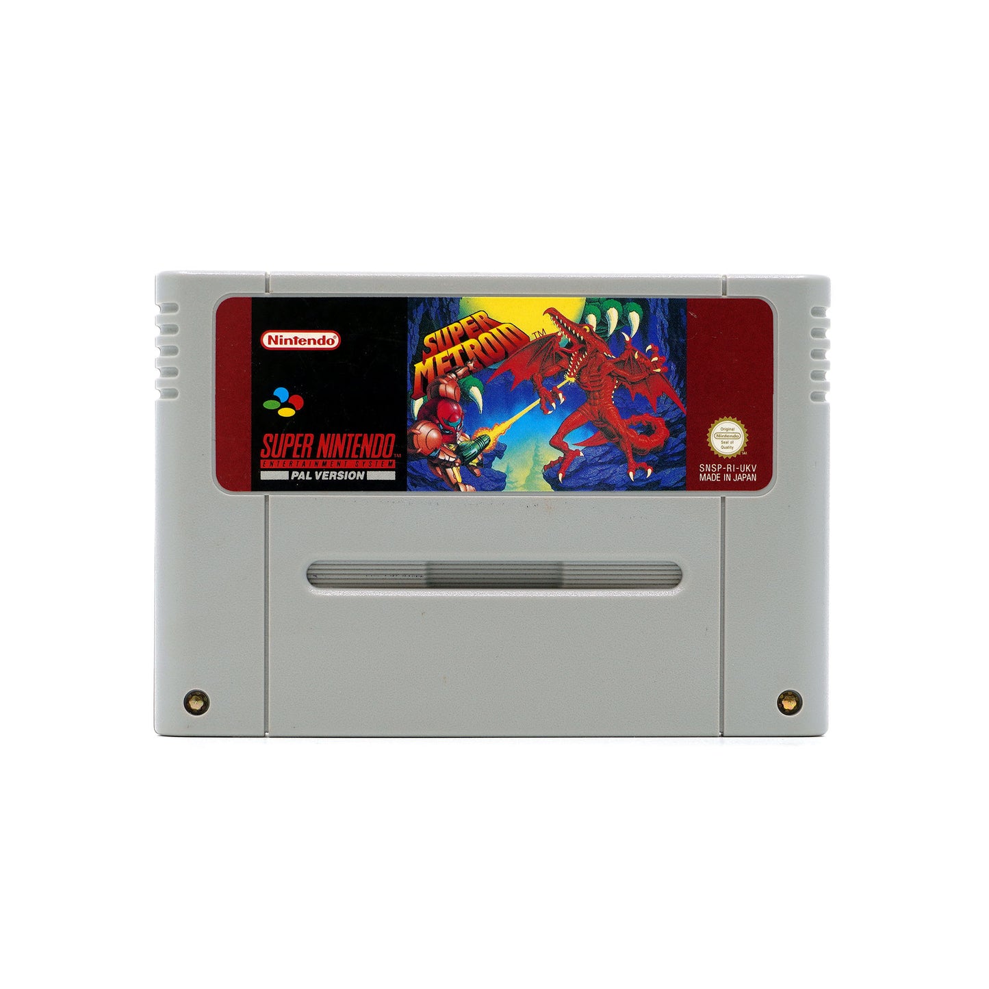 Super Metroid