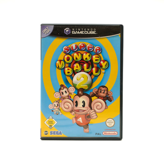 Super Monkey Ball 2