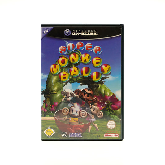 Super Monkey Ball