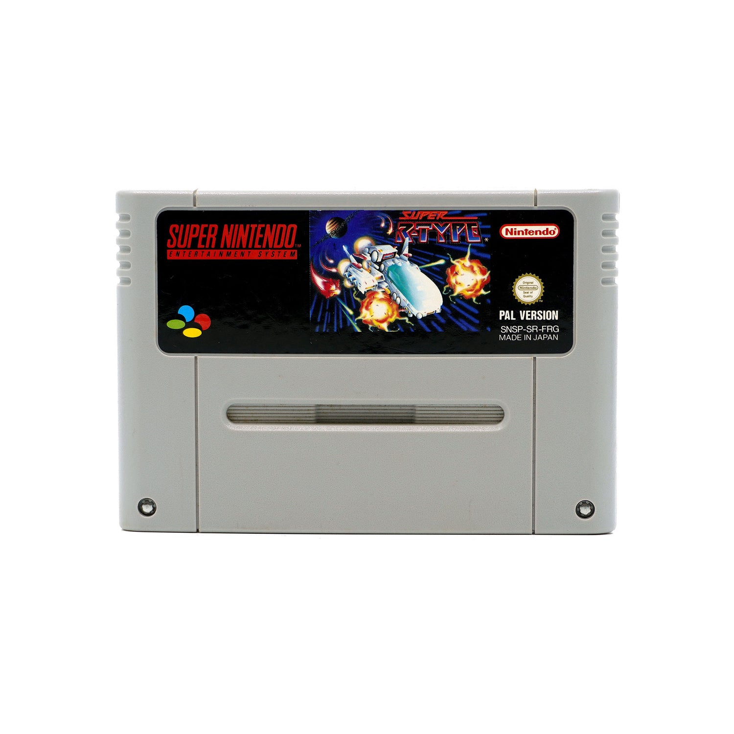 Super R-Type