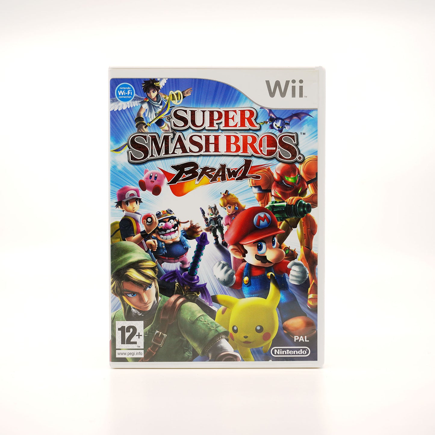 Super Smash Bros. Brawl