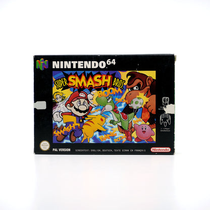 Super Smash Bros. OVP