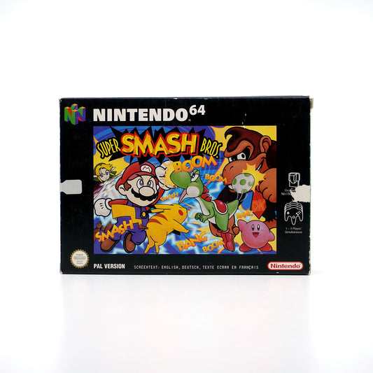 Super Smash Bros. OVP