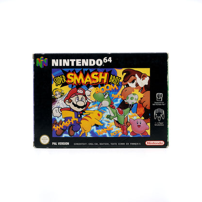 Super Smash Bros. OVP