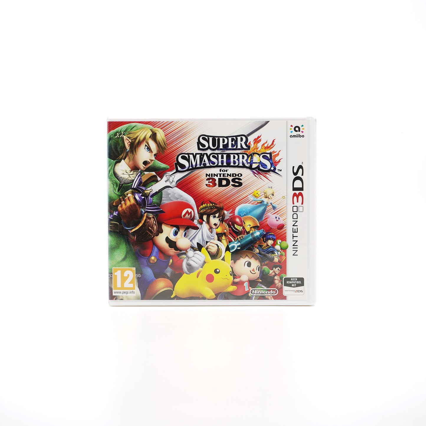 Super Smash Bros. for 3DS