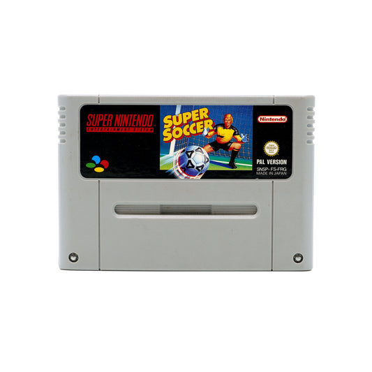 Super Soccer