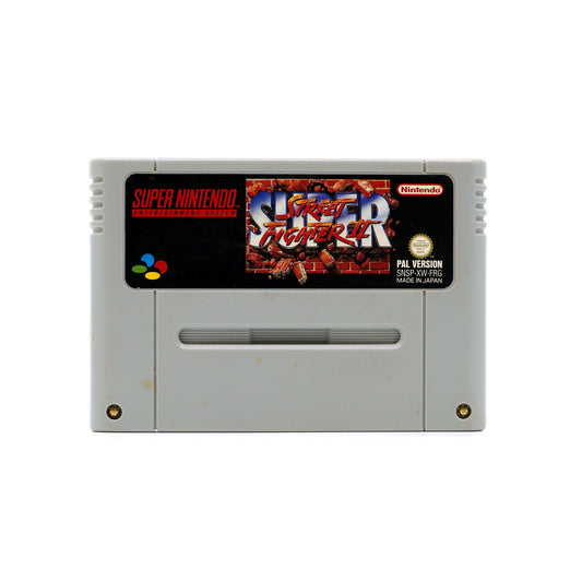 Super Street Fighter 2