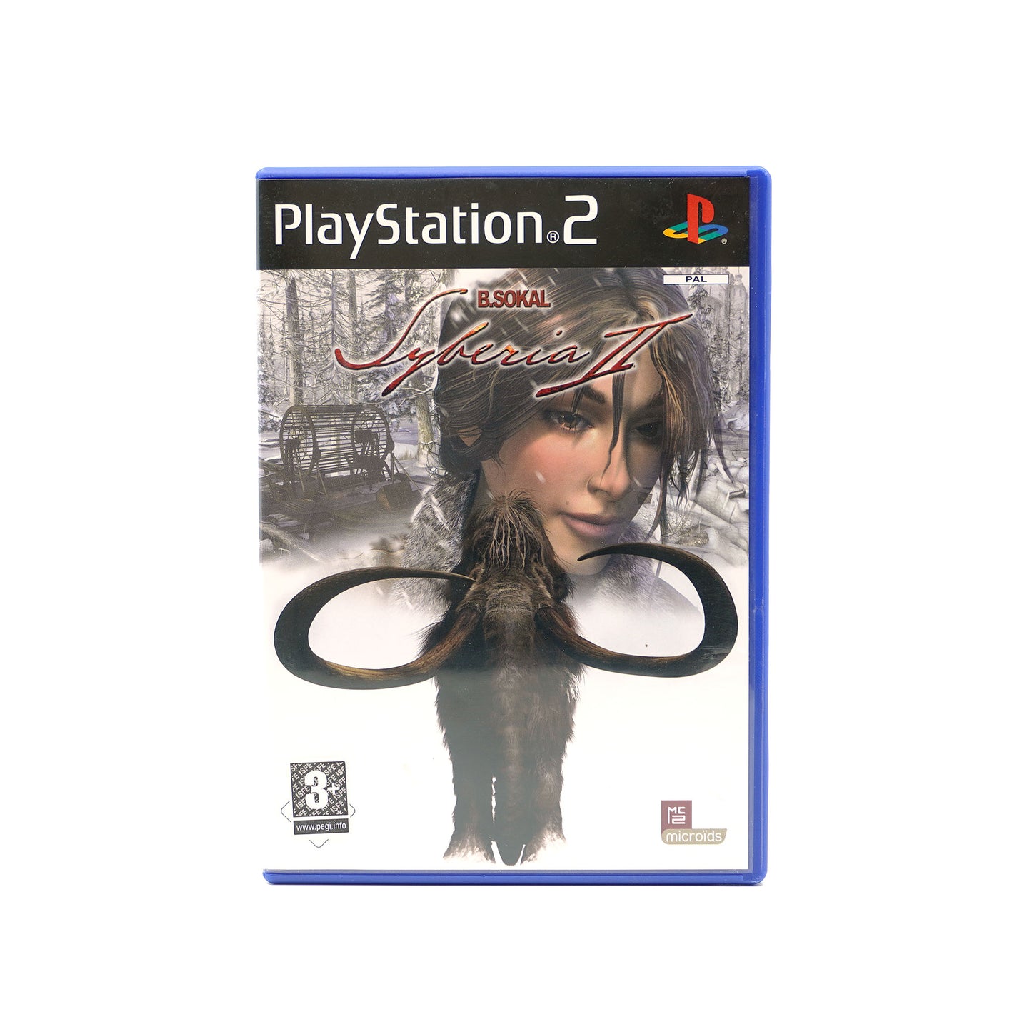 Syberia 2