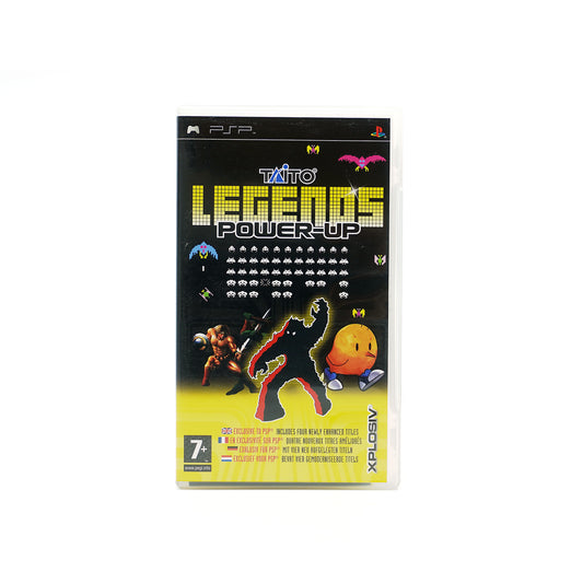 Taito Legends Power-Up