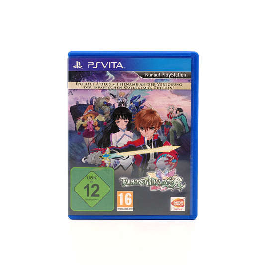 Tales of Hearts R