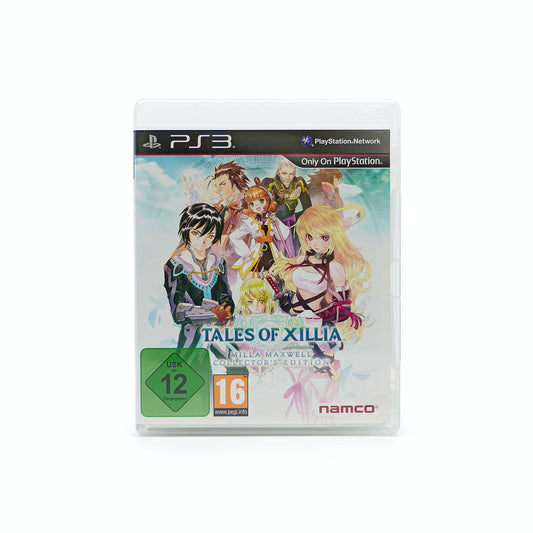 Tales of Xillia
