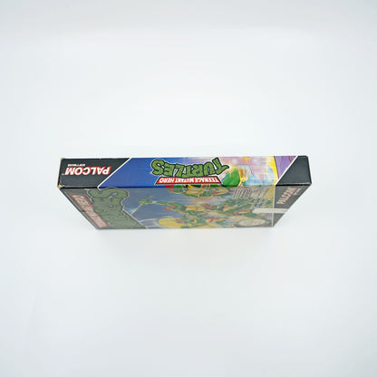 Teenage Mutant Hero Turtles OVP