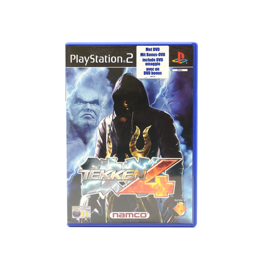 Tekken 4